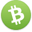 Bitcoin Cash logo