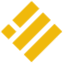Binance USD logo
