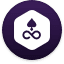 Edgeless logo