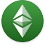 Ethereum Classic logo