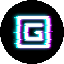 Glitch logo