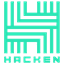 Hacken Token logo