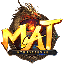 My Master War logo