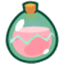Small Love Potion logo