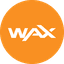 WAX logo