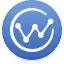 WaykiChain logo