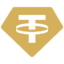 Tether Gold logo