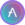 Aave Polygon AAVE logo