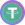 Aave Polygon USDT logo
