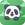 Baby Panda logo